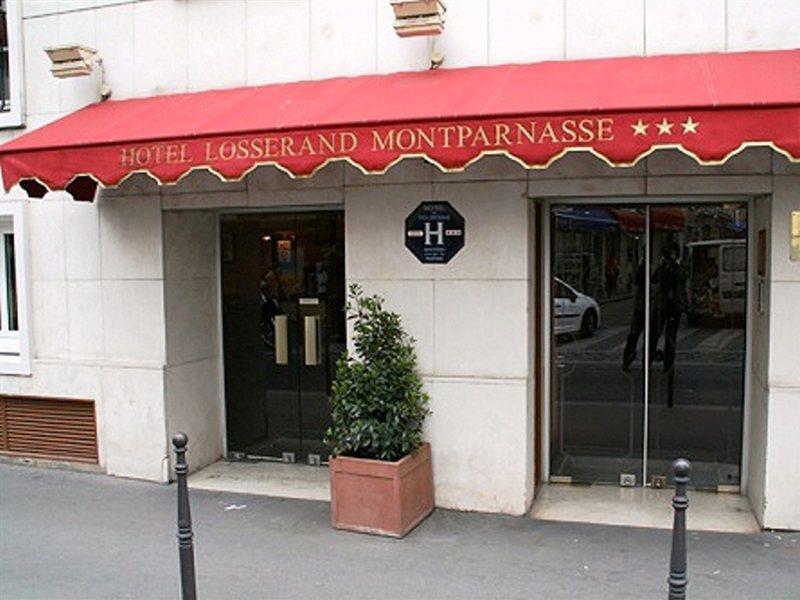 Hôtel Cabane París Exterior foto